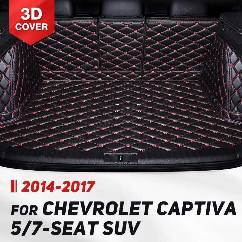 Для Chevrolet Captiva 5/7-сиденье внедорожник авто полное покрытие коврик для багажника автомобильный защитный коврик грузовой подкладка аксессуары для интерьера
Для Chevrolet Captiva 5/7-сиденье внедорожник авто полное покрытие коврик для багажника автомобильный защитный коврик грузовой подкладка аксессуары для интерьера