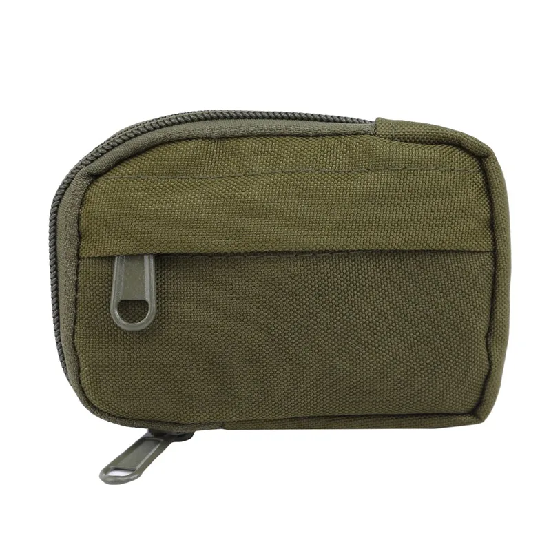 Mini Wallet Card Bag Small Pocket Key Pouch Money Bag Men Waterproof Portable EDC Pouch Hunting Outdoor Waist Bag Nylon
Mini Wallet Card Bag Small Pocket Key Pouch Money Bag Men Waterproof Portable EDC Pouch Hunting Outdoor Waist Bag Nylon