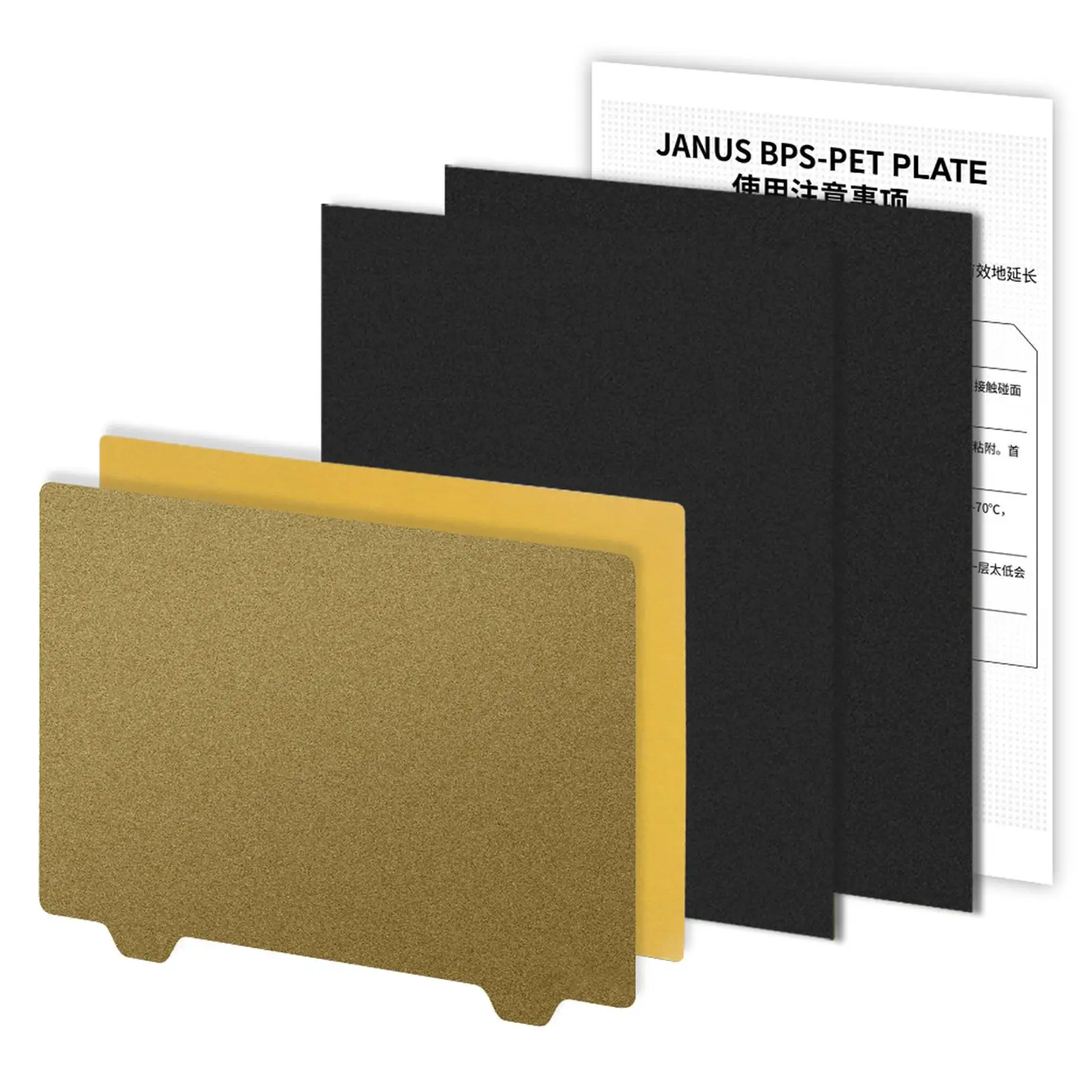 Pei Spring Steel Sheet Portable Double Sided Flexible Magnetic Sticker Pei Plate for 3D Printer
Pei Spring Steel Sheet Portable Double Sided Flexible Magnetic Sticker Pei Plate for 3D Printer