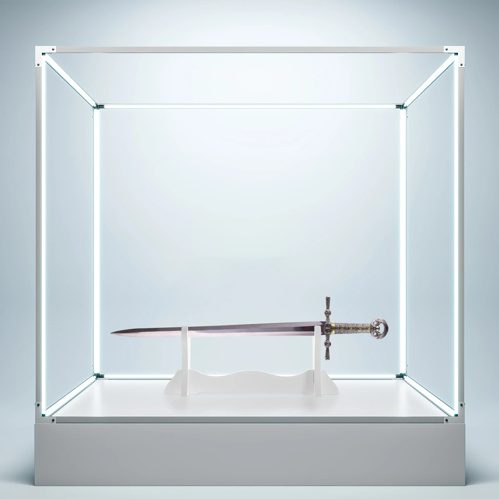 Wooden Sword Stand Desktop Holder Fine Craftsmanship Practical Storage Organizer Decorative Bracket Household Rack Sword
Wooden Sword Stand Desktop Holder Fine Craftsmanship Practical Storage Organizer Decorative Bracket Household Rack Sword