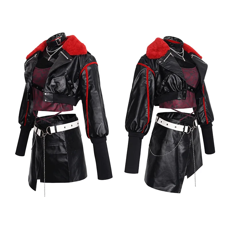 2026 new Role Play Outfit Shiraishi An Cosplay Anime Shiraishi An Costume Wig Carnival Halloween Party Clothing
2026 new Role Play Outfit Shiraishi An Cosplay Anime Shiraishi An Costume Wig Carnival Halloween Party Clothing