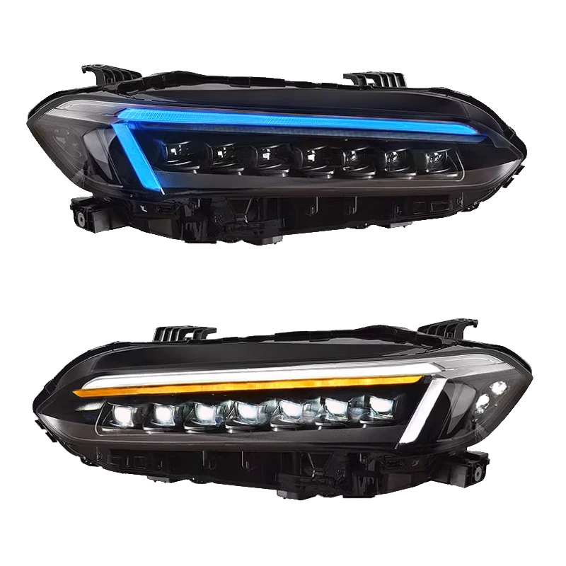 Аксессуары для honda civic 11-го поколения 2022 2023, передние фары в сборе, фары, обновление фары, головной свет
Аксессуары для honda civic 11-го поколения 2022 2023, передние фары в сборе, фары, обновление фары, головной свет