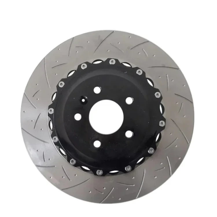 356mm Floating 2 Piece Lightweight Rear Drilled and Slotted Brake Rotor OEM 4H0615601L for Au-di R4 A6 C6 A4 B8 A7 A8 D3 Quttro
356mm Floating 2 Piece Lightweight Rear Drilled and Slotted Brake Rotor OEM 4H0615601L for Au-di R4 A6 C6 A4 B8 A7 A8 D3 Quttro