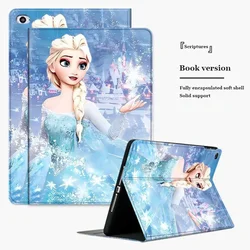 Elsa Princess Tablet Case for Redmi SE11inch for Xiaomi 5 5pro 11in 6 6pro 11in E-books Case Smart Cover Kids Gift Elsa Princess Tablet Case for Redmi SE11inch for Xiaomi 5 5pro 11in 6 6pro 11in E-books Case Smart Cover Kids Gift