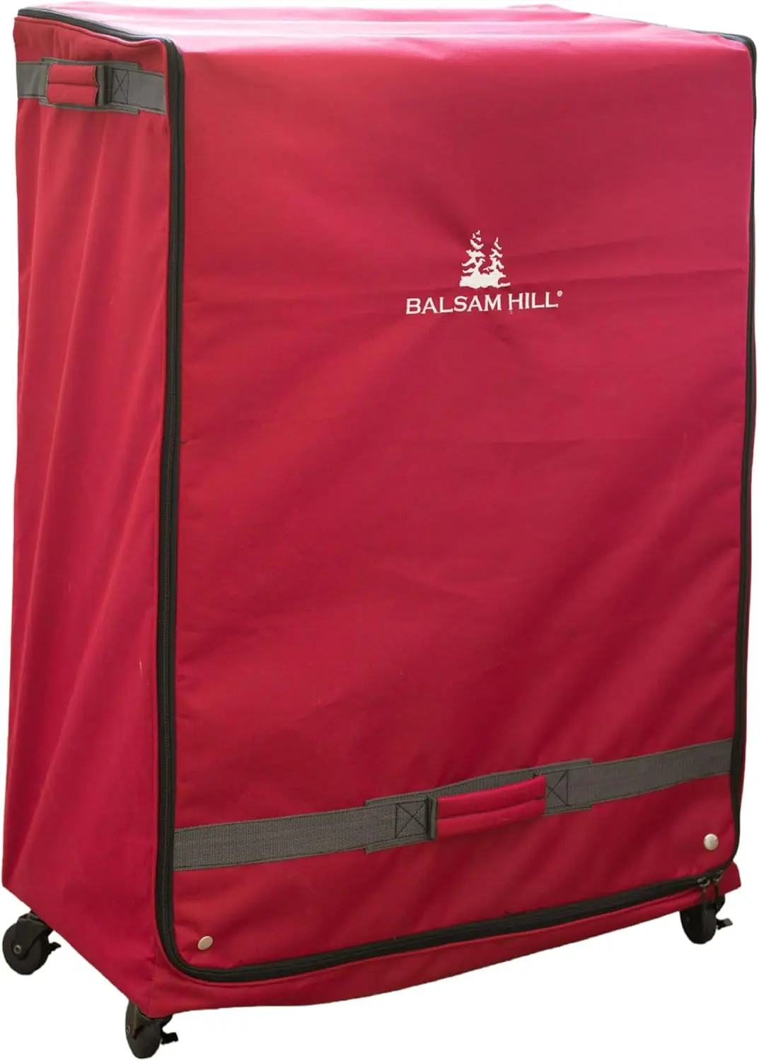 Deluxe Rolling Christmas Ornament Storage Box with Dividers & Trays - 120pc Holiday Decoration Organizer
Deluxe Rolling Christmas Ornament Storage Box with Dividers & Trays - 120pc Holiday Decoration Organizer