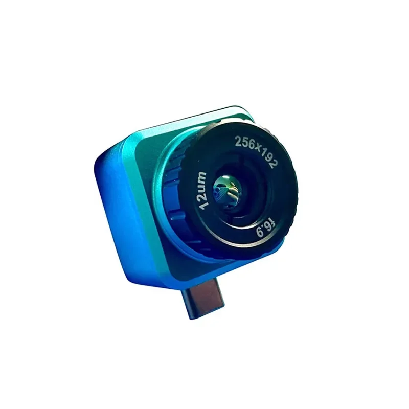 P20W Portable 50Hz Thermal Imager Camera For Mobile Phone Fault Detect Type-C 3D Noise Reduction Night Vision Adjustable Focus
P20W Portable 50Hz Thermal Imager Camera For Mobile Phone Fault Detect Type-C 3D Noise Reduction Night Vision Adjustable Focus