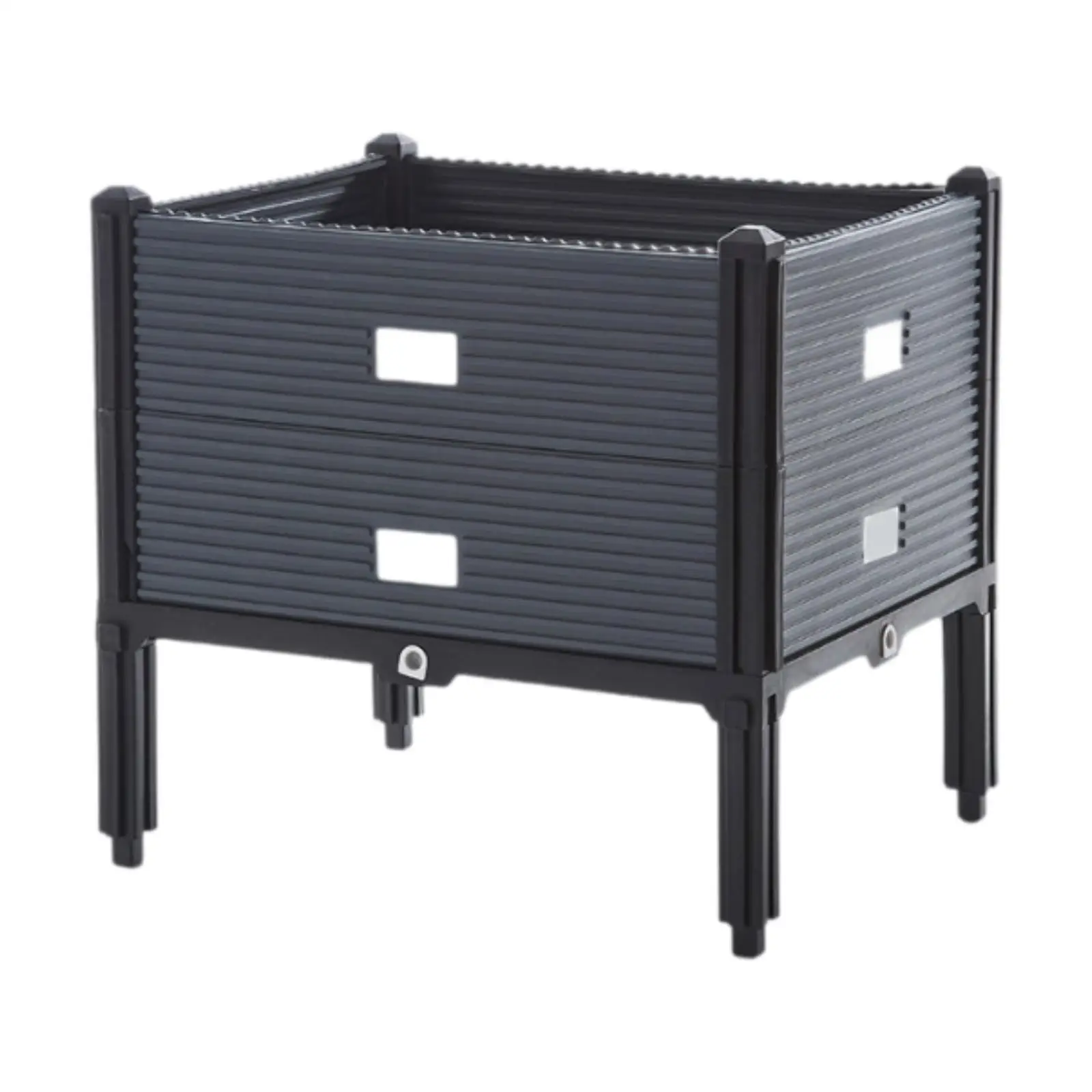 Stackable Planter Box Outdoor Indoor Yard Plant Container Raised Garden Bed
Stackable Planter Box Outdoor Indoor Yard Plant Container Raised Garden Bed
