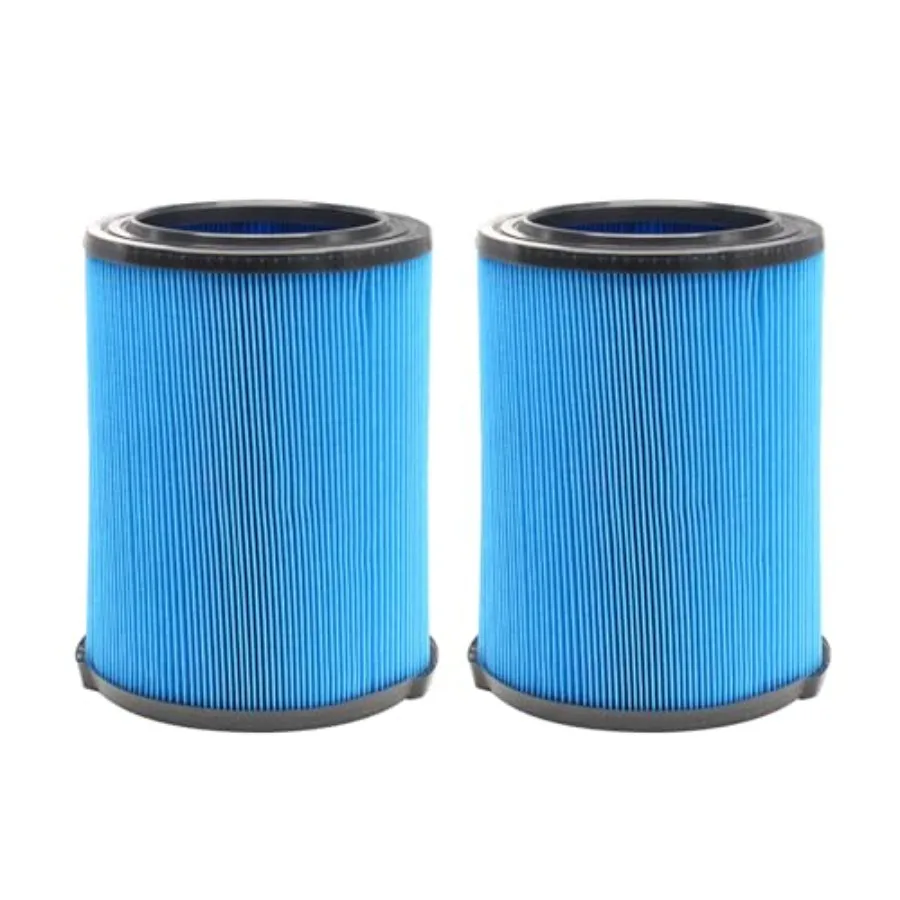 Replacement Filter for Ridgid for Shop Vac 6-0 Gallon Wet Dry Vacuums, 3 Layer Pleated Vacuum Filter Fits for WD1450 WD0970 WD1
Replacement Filter for Ridgid for Shop Vac 6-0 Gallon Wet Dry Vacuums, 3 Layer Pleated Vacuum Filter Fits for WD1450 WD0970 WD1