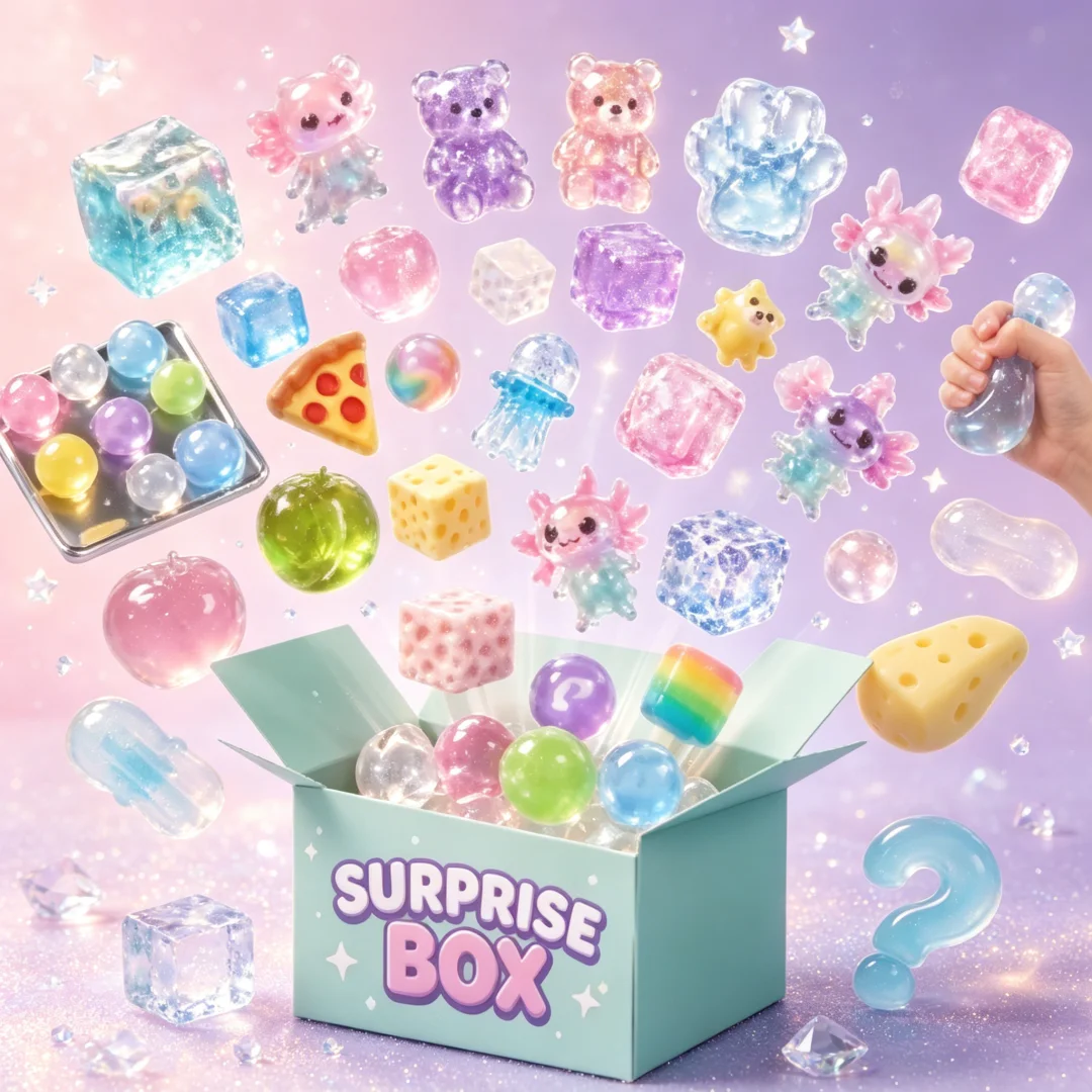 Cheap Random Squishy Blind Box Mixed Dessert Mochi Squeeze Sensory Fidget Toys Kids Classroom Prize Autism Relief Set
Cheap Random Squishy Blind Box Mixed Dessert Mochi Squeeze Sensory Fidget Toys Kids Classroom Prize Autism Relief Set