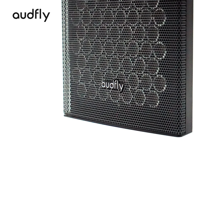 New Audfly High-precision Audio Delivery High Directivity Focused Sound Technology Speaker for Museum
New Audfly High-precision Audio Delivery High Directivity Focused Sound Technology Speaker for Museum
