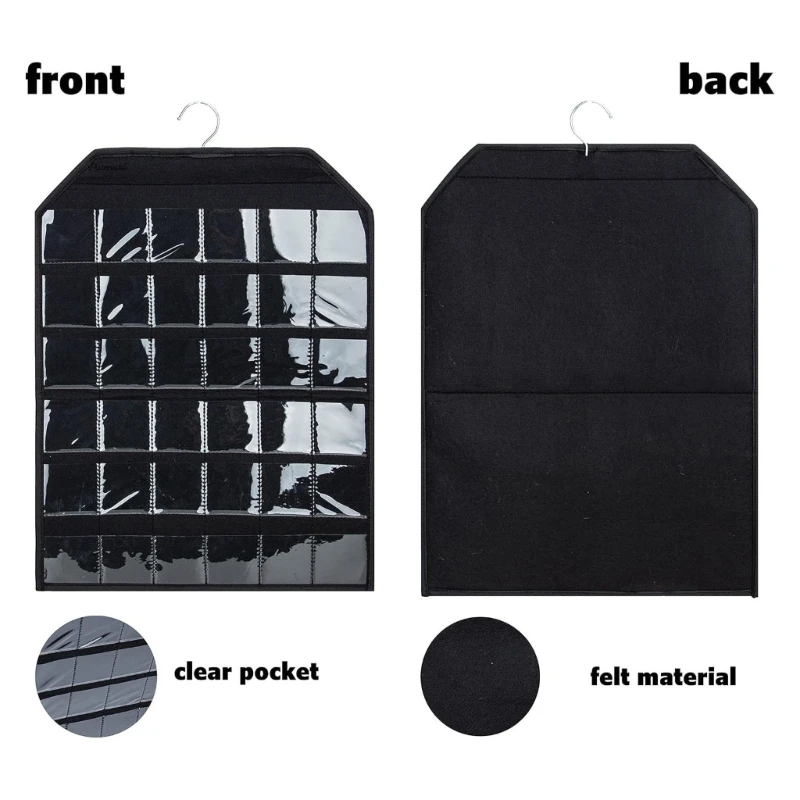 Wall Mounted Badge Organizers Bag Space Saving Display and Protective for Collectibles Sturdy Felt Materials Use Y08E
Wall Mounted Badge Organizers Bag Space Saving Display and Protective for Collectibles Sturdy Felt Materials Use Y08E