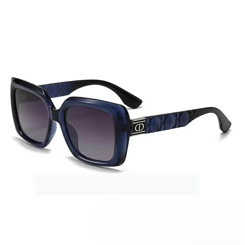 2025 New Fashion Polarized Sunglasses HD High-End Trend Women Driving UV400 Protection Luxury Designer Cat Eye Shades
2025 New Fashion Polarized Sunglasses HD High-End Trend Women Driving UV400 Protection Luxury Designer Cat Eye Shades