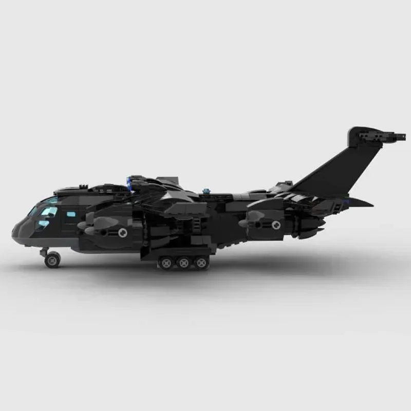 Военная модель Moc, строительные кирпичи, Boeing C-17 Globemaster, технология, модульные блоки, подарки, рождественские игрушки, наборы «сделай сам», сборка
Военная модель Moc, строительные кирпичи, Boeing C-17 Globemaster, технология, модульные блоки, подарки, рождественские игрушки, наборы «сделай сам», сборка