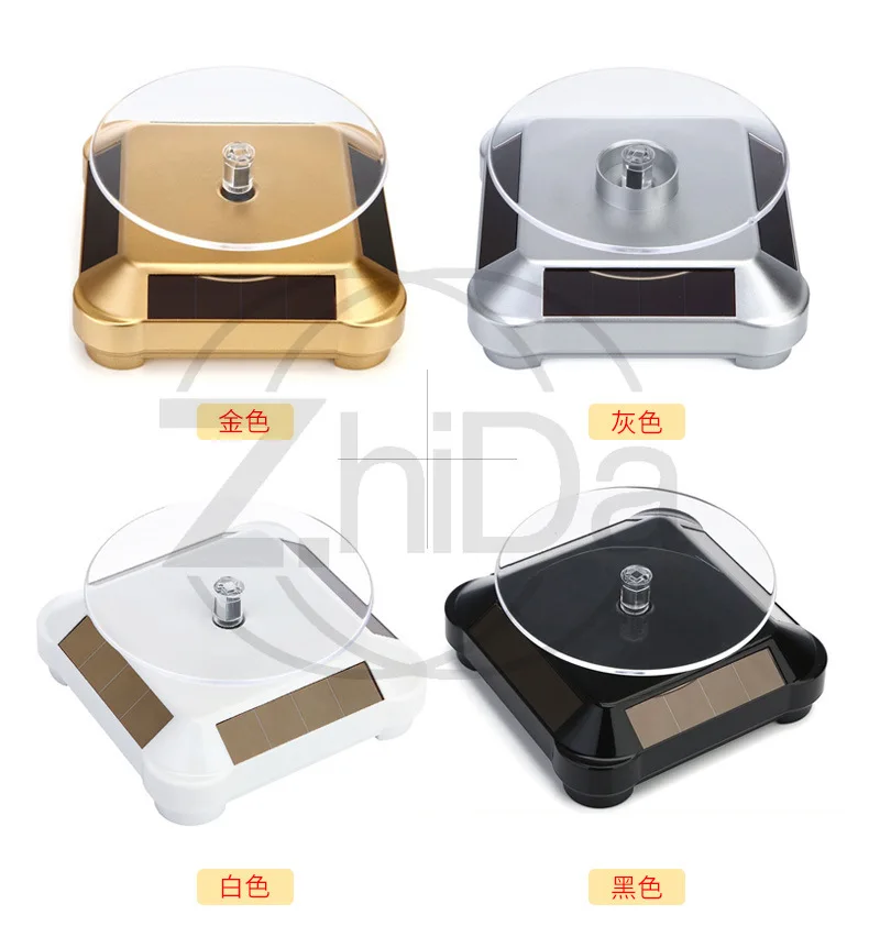 High-end solar rotating table display stand acrylic display stand bracket mobile phone jewelry watch battery dual-purpose tray
High-end solar rotating table display stand acrylic display stand bracket mobile phone jewelry watch battery dual-purpose tray
