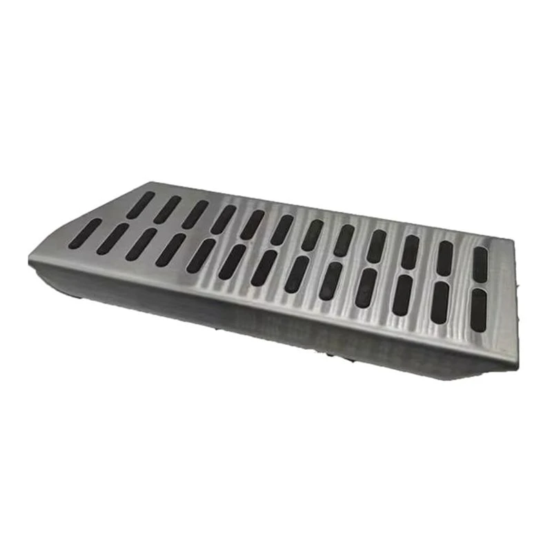 NEW HOT in Stock-New High Quality Car Driver Side Pedal Alloy Pedal Cover 84266A7200 84266-A7200 For Kia K3 Langdong Auto Parts
NEW HOT in Stock-New High Quality Car Driver Side Pedal Alloy Pedal Cover 84266A7200 84266-A7200 For Kia K3 Langdong Auto Parts