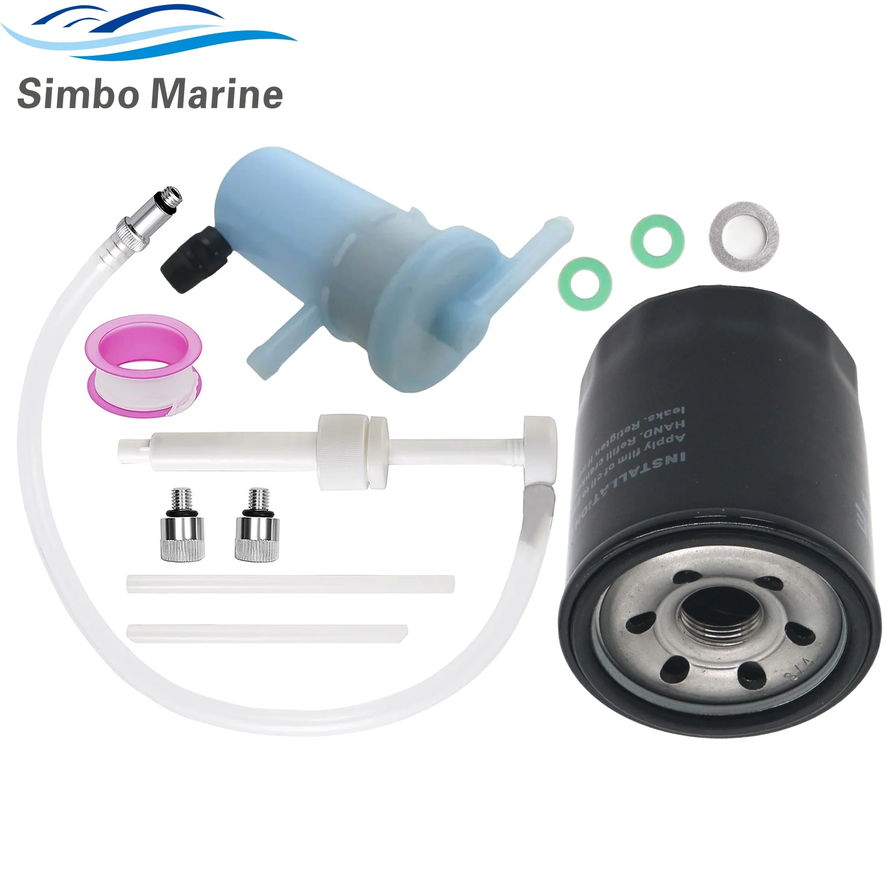8M0222308 100h Service Kit Compatible with Suzuki Outboard Motor 150HP 175HP Models Premium Quality 16510-96J11 15410-96J00
8M0222308 100h Service Kit Compatible with Suzuki Outboard Motor 150HP 175HP Models Premium Quality 16510-96J11 15410-96J00