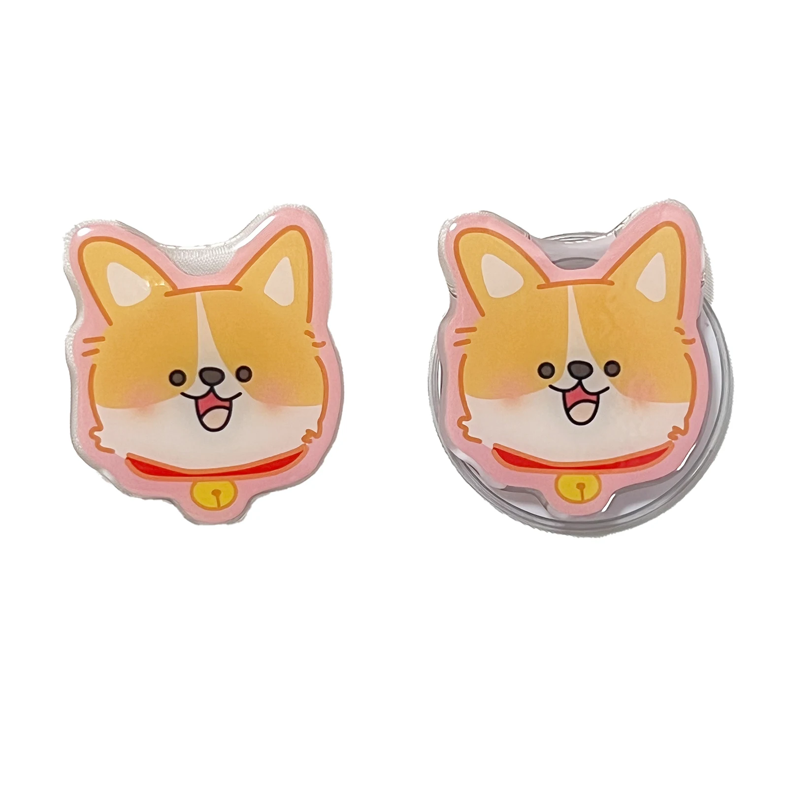 Корейский милый мультяшный щенок, держатель для телефона Griptok, поддержка IPhone, Samsung, чехол для телефона, ручка, гнездо, кронштейн, подарок для девочки
Корейский милый мультяшный щенок, держатель для телефона Griptok, поддержка IPhone, Samsung, чехол для телефона, ручка, гнездо, кронштейн, подарок для девочки