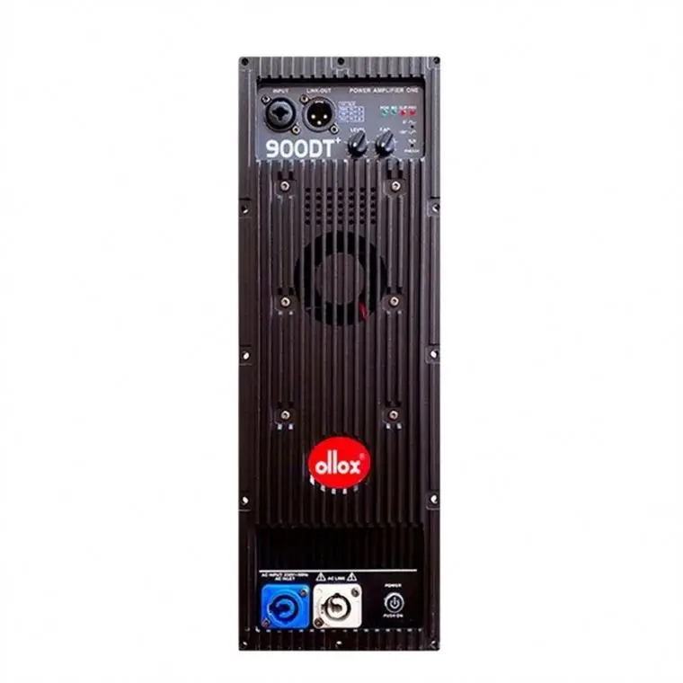 Hot Koop Power Versterker Klasse D Draagbare Eindversterker Board 900 Watt Amp Sound System
Hot Koop Power Versterker Klasse D Draagbare Eindversterker Board 900 Watt Amp Sound System