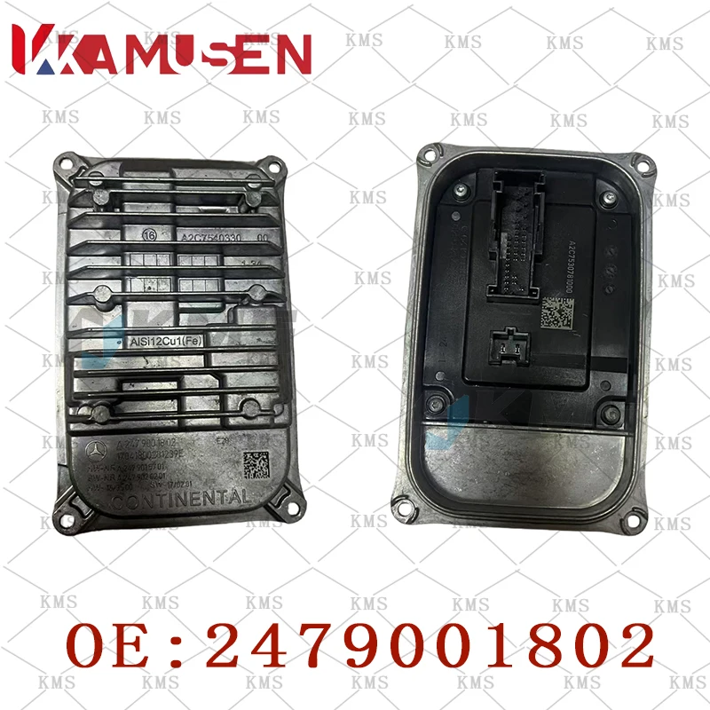 2479001802 Подходит для Mercedes-Benz GLE167 1720 205, модуль фар, оригинальный светодиодный модуль управления фарами
2479001802 Подходит для Mercedes-Benz GLE167 1720 205, модуль фар, оригинальный светодиодный модуль управления фарами