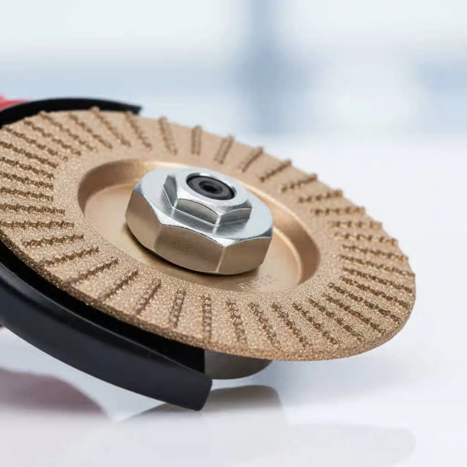 11 Pieces Angle Grinder Shaping Disc Multi-Functional Grinding Wheel Shaping Disc Kit Wood Grinding Wheel Kit Carbon Steel
11 Pieces Angle Grinder Shaping Disc Multi-Functional Grinding Wheel Shaping Disc Kit Wood Grinding Wheel Kit Carbon Steel