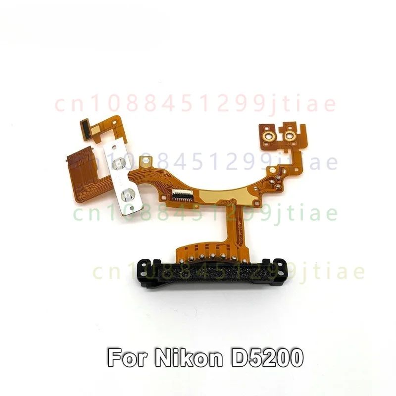 95%NEW D5200 Lens Contact FPC Flex Cable Connector Part Camera Repair Part for Nikon
95%NEW D5200 Lens Contact FPC Flex Cable Connector Part Camera Repair Part for Nikon
