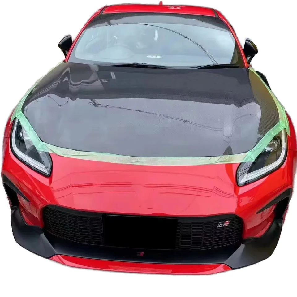 Для GR86 Brz пластиковый комплект корпуса из полипропилена GT86 обновленный TRD стиль передний диффузор для губ спойлер боковая юбка комплект кузова 
Для GR86 Brz пластиковый комплект корпуса из полипропилена GT86 обновленный TRD стиль передний диффузор для губ спойлер боковая юбка комплект кузова