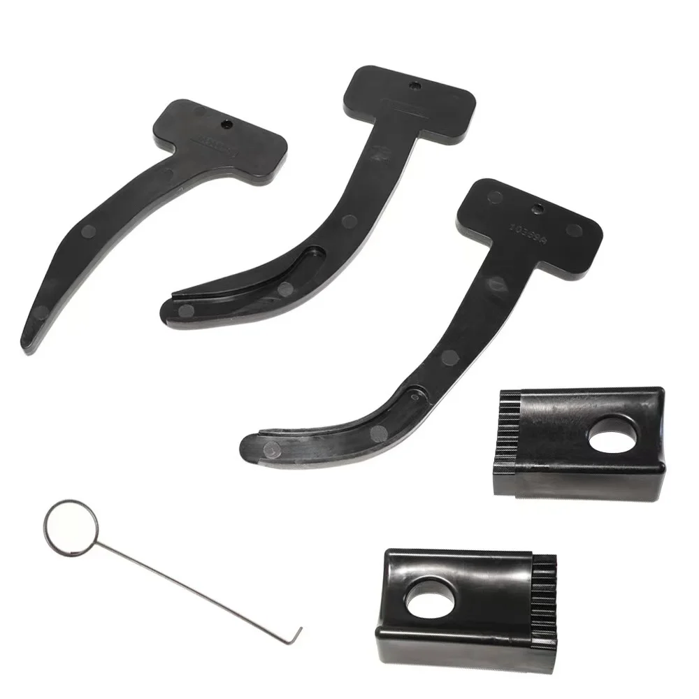10200A Camshaft Locking Tool Set for Chrysler Jeep 3.0L 3.2L 3.6L Pentastar Engine
10200A Camshaft Locking Tool Set for Chrysler Jeep 3.0L 3.2L 3.6L Pentastar Engine