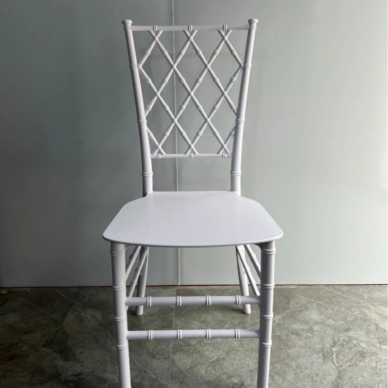 Factory wholesale restaurant plastic hotel stool banquet simple Tiffany bamboo mesh chair simple style dining chair
Factory wholesale restaurant plastic hotel stool banquet simple Tiffany bamboo mesh chair simple style dining chair