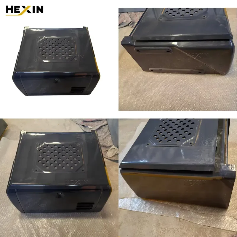 Factory Price Sumitomo 210-5 Toolbox Box-STORAGE Excavator Parts Excavator Toolbox SH210-6 Excavator Sheet Metal for S
Factory Price Sumitomo 210-5 Toolbox Box-STORAGE Excavator Parts Excavator Toolbox SH210-6 Excavator Sheet Metal for S