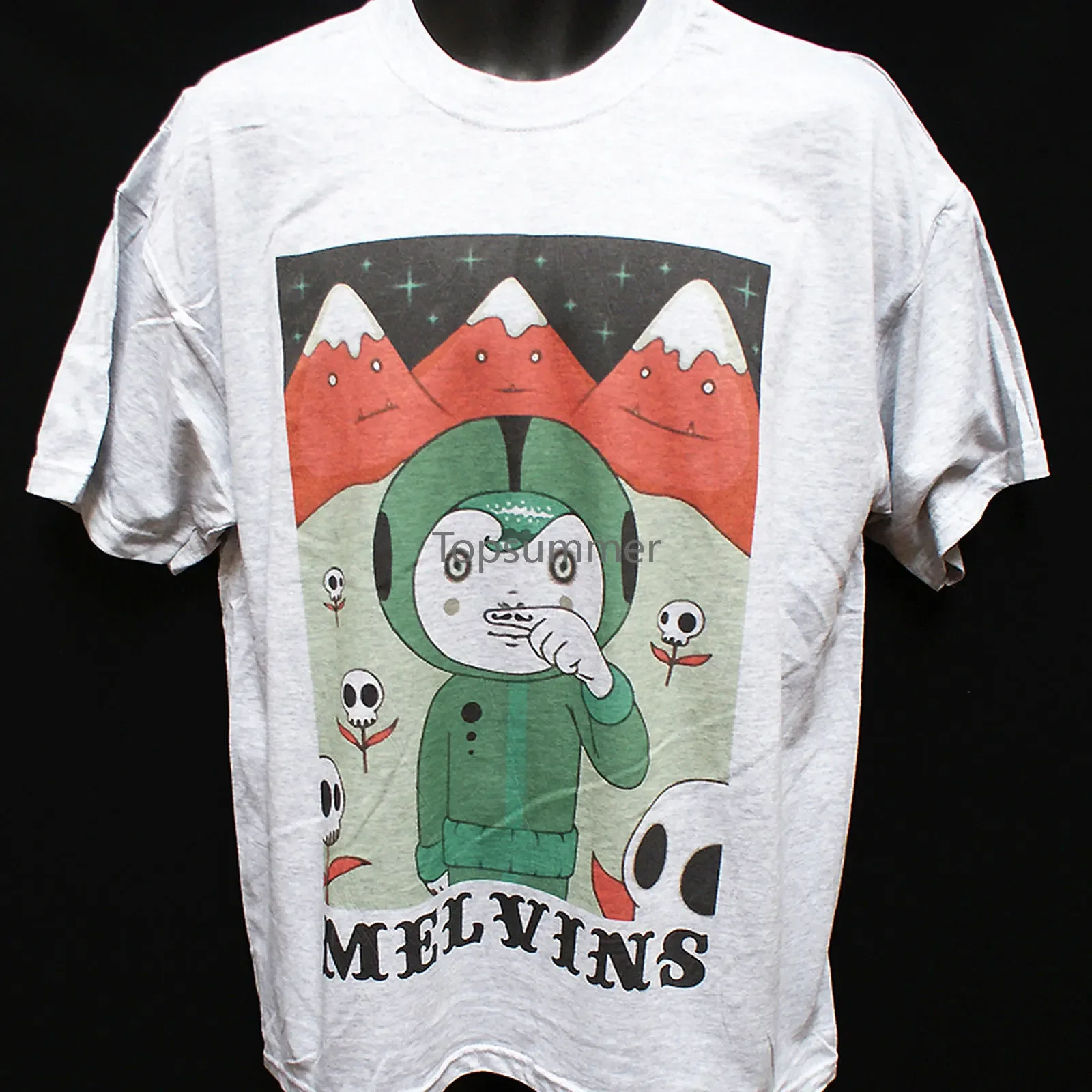 Melvins Punk Rock Hardcore T-Shirt Neurosis Mudhoney S-3Xl T Shirt Discount 100% Cotton T Shirt For Men'S 2018 New Brand
Melvins Punk Rock Hardcore T-Shirt Neurosis Mudhoney S-3Xl T Shirt Discount 100% Cotton T Shirt For Men'S 2018 New Brand