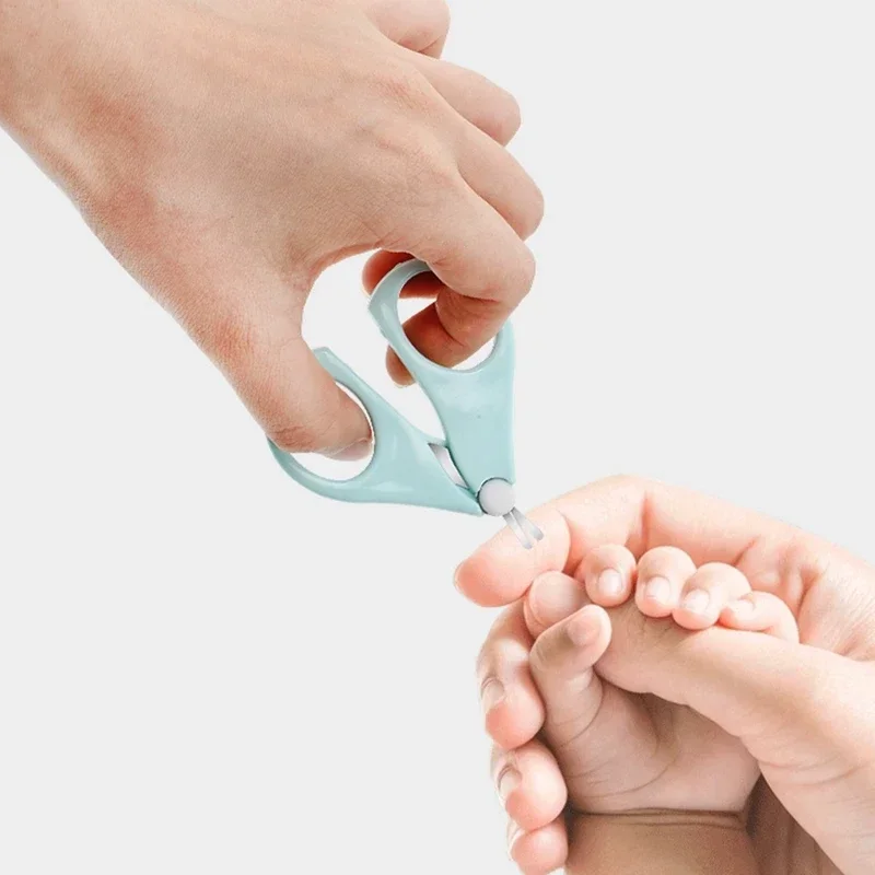 1-4pcs Newborn Baby Safety Nail Clippers Scissors Cutter Convenient Daily Baby Nail Shell Shear Manicure Tools Scissors
1-4pcs Newborn Baby Safety Nail Clippers Scissors Cutter Convenient Daily Baby Nail Shell Shear Manicure Tools Scissors