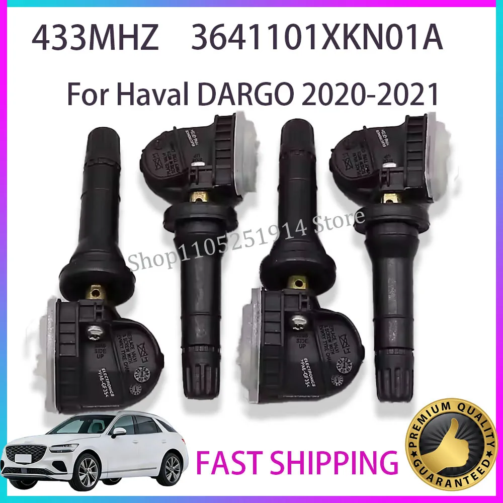 Датчик контроля давления в шинах TPMS 3641101XKN01A 433 МГц для Haval DARGO 2020-2021, GreatWall POER, Tank 300 2021-2022
Датчик контроля давления в шинах TPMS 3641101XKN01A 433 МГц для Haval DARGO 2020-2021, GreatWall POER, Tank 300 2021-2022