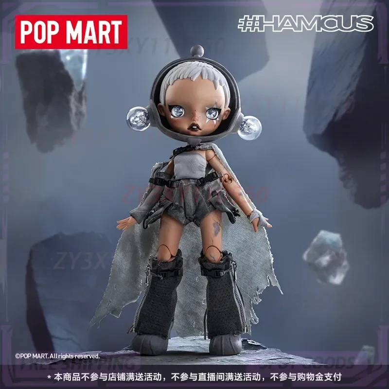 Skullpanda X Hamcus 1/6 Scale Action Figure Doll PVC Kawaii Desktop Ornament Collectible Toy Ideal Birthday Gift
Skullpanda X Hamcus 1/6 Scale Action Figure Doll PVC Kawaii Desktop Ornament Collectible Toy Ideal Birthday Gift