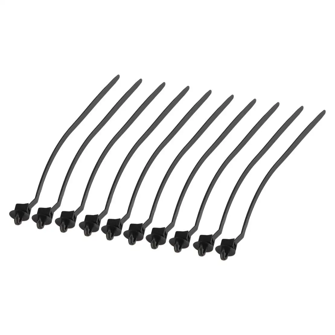 82678A9006 37Z1624353 8271112200 10Pcs Cable Strap Push-Type Mount Wire Tie Nylon Clip Black Fit For Toyota
82678A9006 37Z1624353 8271112200 10Pcs Cable Strap Push-Type Mount Wire Tie Nylon Clip Black Fit For Toyota
