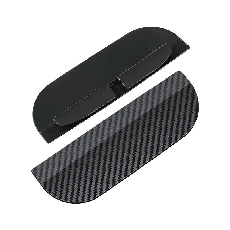 Car rearview mirror carbon fiber snap-on rain baffle reflective rearview mirror window rainproof and dustproof rain shading
Car rearview mirror carbon fiber snap-on rain baffle reflective rearview mirror window rainproof and dustproof rain shading