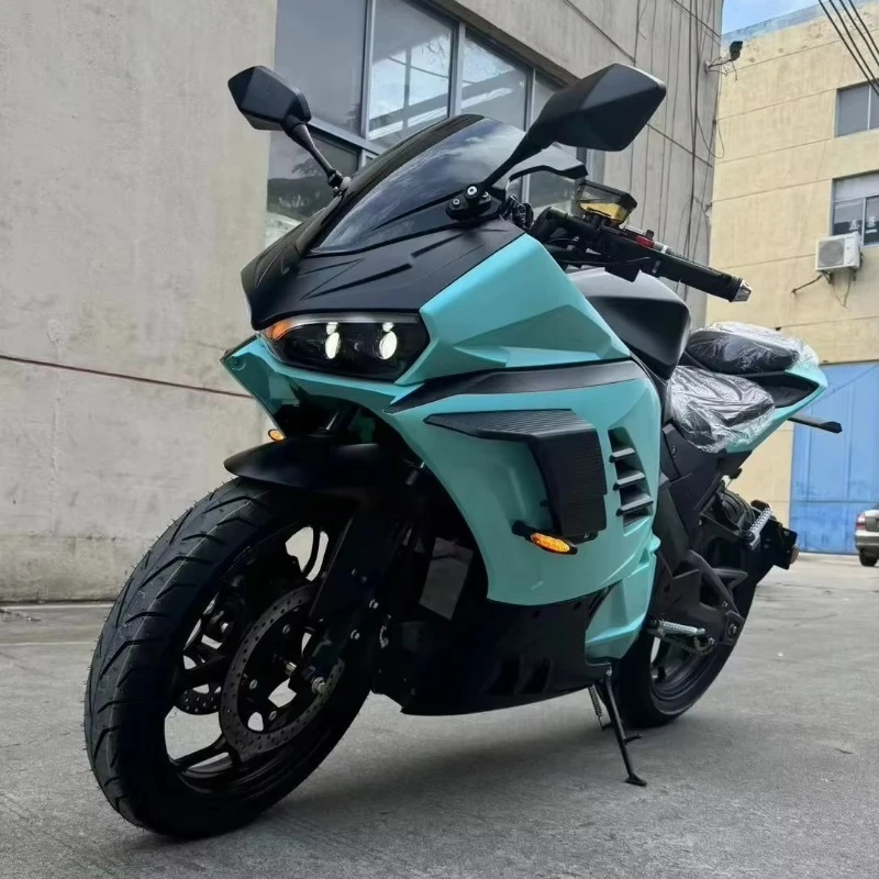 Price DDP Racing High Motor 120km/h Electric Scooter Motorcycle for Adults
Price DDP Racing High Motor 120km/h Electric Scooter Motorcycle for Adults