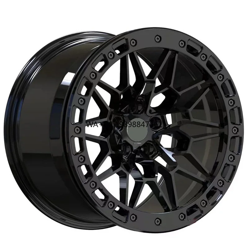 Aftermarket CNC Machined Truck & SUV Deadlock Forged Wheel Rims 5x120 5x112 Car Alloy 18 19 20 21 Inch Concave Racing Wheels
Aftermarket CNC Machined Truck & SUV Deadlock Forged Wheel Rims 5x120 5x112 Car Alloy 18 19 20 21 Inch Concave Racing Wheels