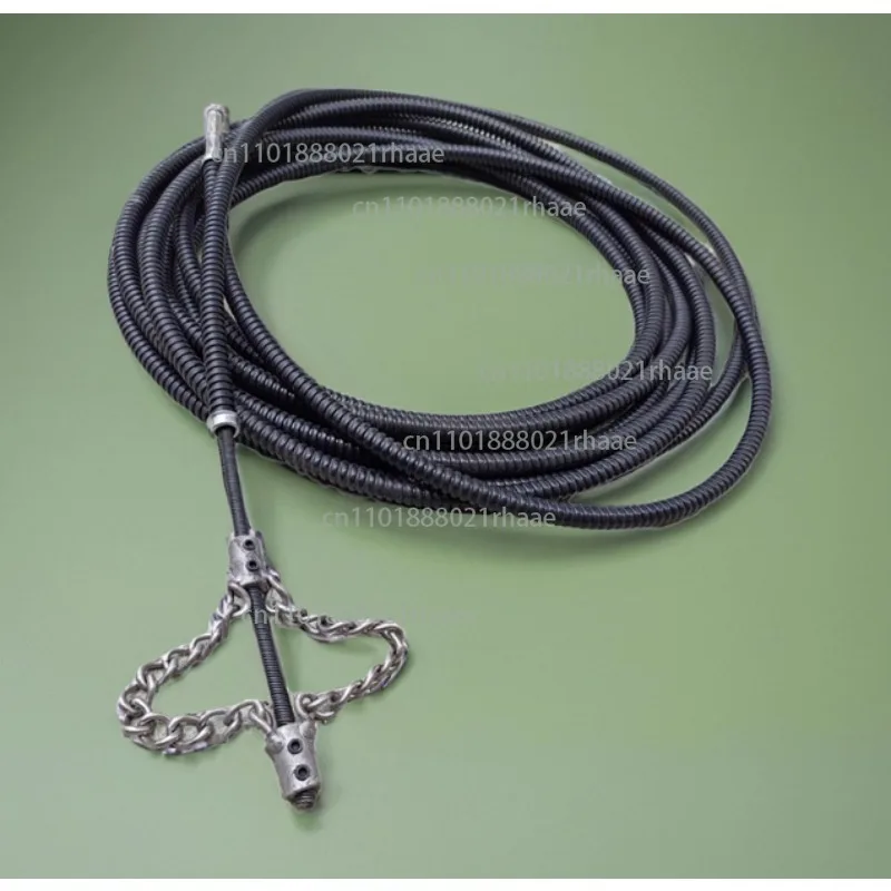 Электрический канализационный дноуглубительный специальный инструмент, артефакт, дноуглубительные работы с твердой цепью, пружинный масляный земснаряд для труб
Электрический канализационный дноуглубительный специальный инструмент, артефакт, дноуглубительные работы с твердой цепью, пружинный масляный земснаряд для труб