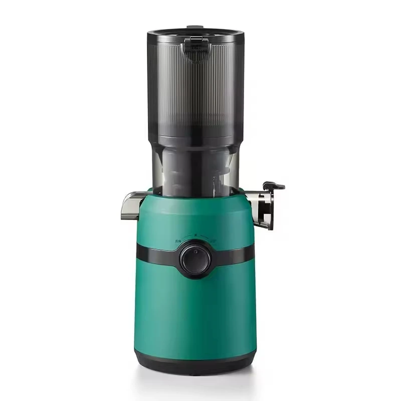 Self Feeding Cold Press Juicer Tritan Material Powerful 150W Fruit Extractor Multifunctional Slow Juicer Machine
Self Feeding Cold Press Juicer Tritan Material Powerful 150W Fruit Extractor Multifunctional Slow Juicer Machine