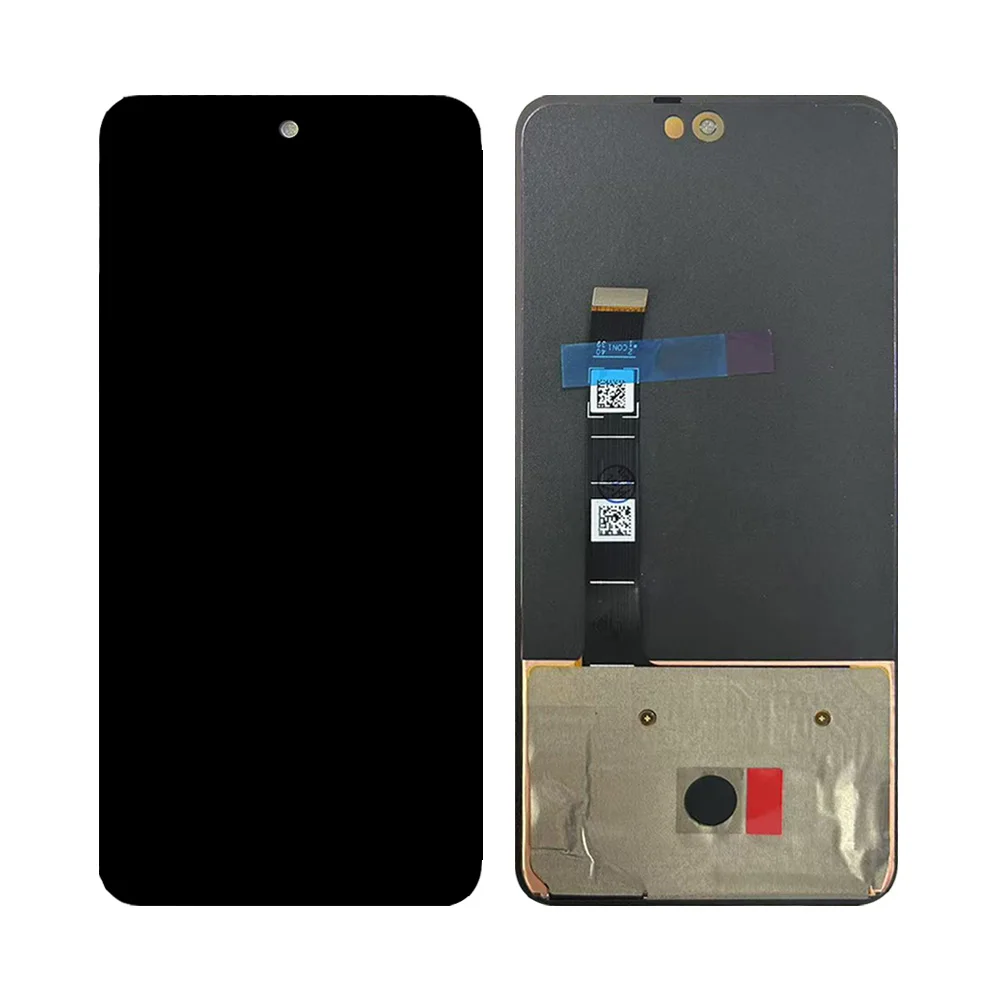 Для Nokia X30 ЖК-дисплей TA-1450 TA-1443, аксессуары для сенсорной панели, дигитайзер в сборе, запасные части с отпечатками пальцев
Для Nokia X30 ЖК-дисплей TA-1450 TA-1443, аксессуары для сенсорной панели, дигитайзер в сборе, запасные части с отпечатками пальцев