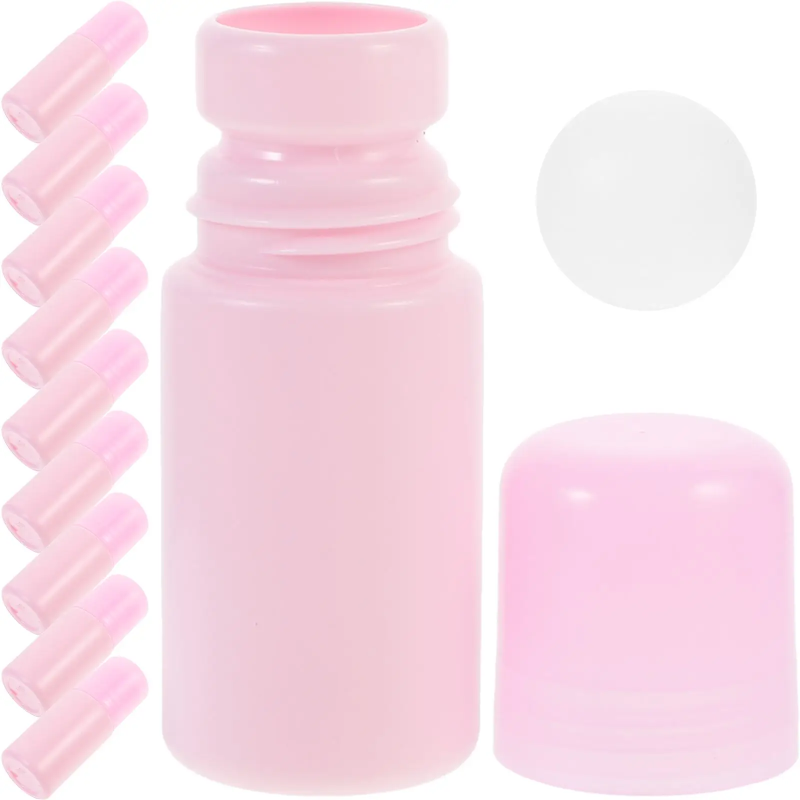 10pcs Essential Oil Roller Bottles 50ml Reusable Empty Plastic Travel Perfume Bottles for Diffuser Oil
10pcs Essential Oil Roller Bottles 50ml Reusable Empty Plastic Travel Perfume Bottles for Diffuser Oil