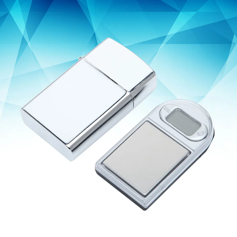 200 /001 Mini Electronic Scale Jewelry Pocket Digital Gram High Precision Scales
200 /001 Mini Electronic Scale Jewelry Pocket Digital Gram High Precision Scales