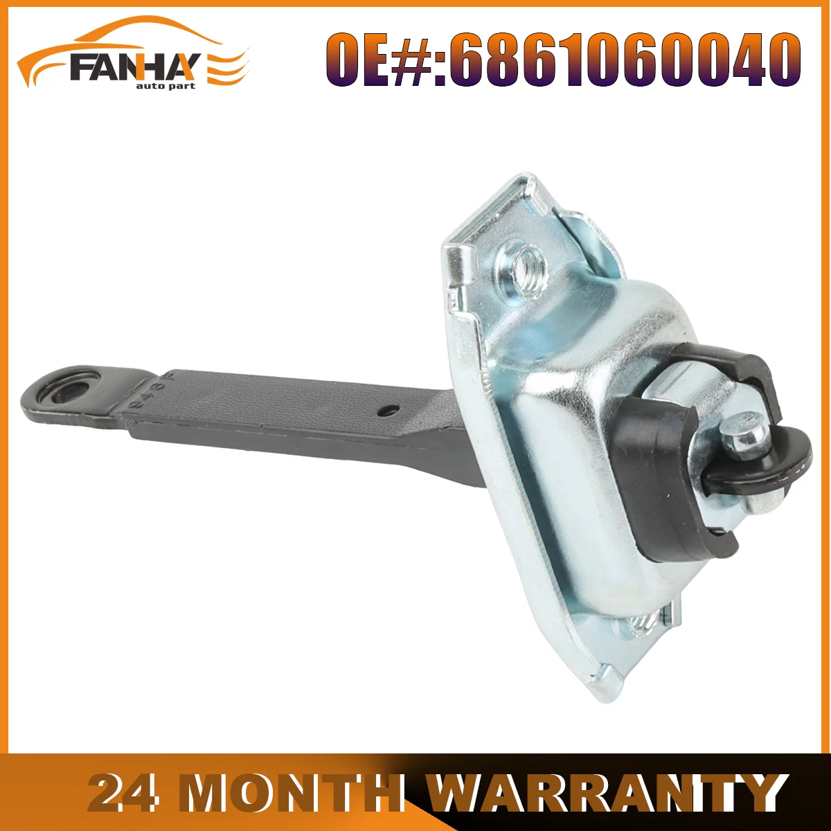Door Check Arm Stop Strap 6861060040 68610 60040 68610-6004 For Toyota LandCruiser 70 Series Front Left Right Car Accessories
Door Check Arm Stop Strap 6861060040 68610 60040 68610-6004 For Toyota LandCruiser 70 Series Front Left Right Car Accessories