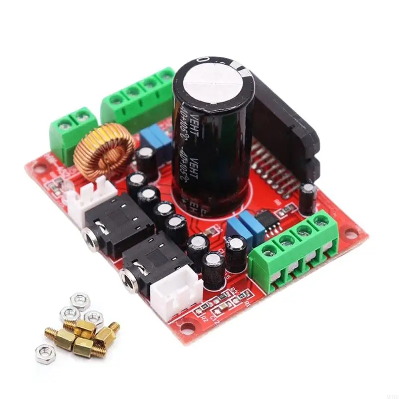 M150 TDA7850 Chip 4 Channel Hifi CAR Слуховой усилитель для слуховых усилий для слуховых DIY
M150 TDA7850 Chip 4 Channel Hifi CAR Слуховой усилитель для слуховых усилий для слуховых DIY