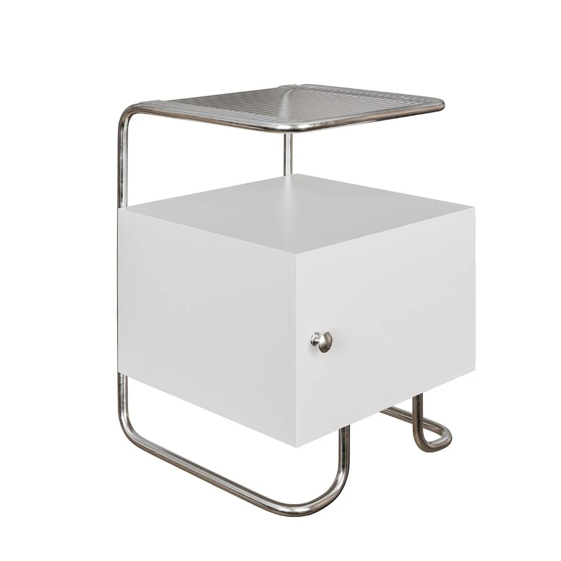 Design Sense ins Bedside Table Sofa Side Cabinet Simple Cabinet Small Cabinet Storage Stainless Steel Solid Wood
Design Sense ins Bedside Table Sofa Side Cabinet Simple Cabinet Small Cabinet Storage Stainless Steel Solid Wood