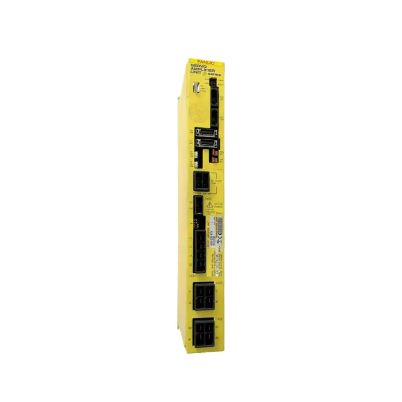Fanuc A06B-6093-H114 Servo Amplifier Tested ok Expedited Delivery
Fanuc A06B-6093-H114 Servo Amplifier Tested ok Expedited Delivery