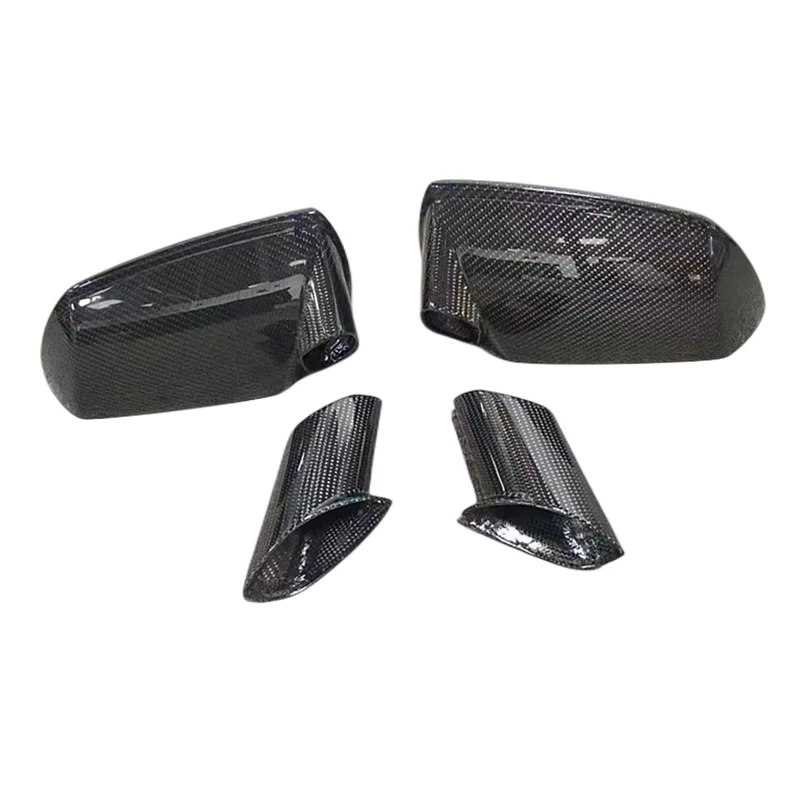 Upgrade OEM Style Dry Carbon Fiber Side Mirror for Lamborghini Huracan LP580 LP610 EVO
Upgrade OEM Style Dry Carbon Fiber Side Mirror for Lamborghini Huracan LP580 LP610 EVO