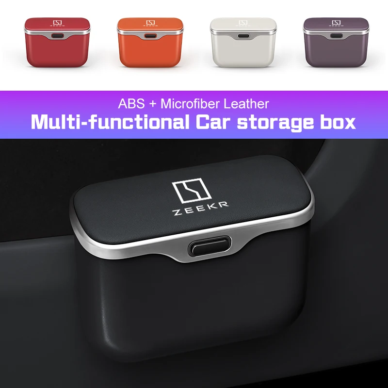 2025 For ZEEKR X 0017X FR 007 GT 009 CX1E MIX Waterproof Car Trash Can Car Door Hanging Storage Box Backrest Garbage Bin ABS
2025 For ZEEKR X 0017X FR 007 GT 009 CX1E MIX Waterproof Car Trash Can Car Door Hanging Storage Box Backrest Garbage Bin ABS
