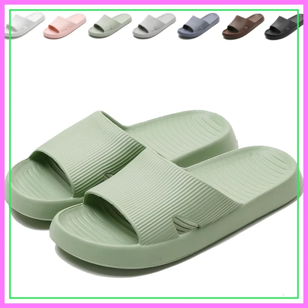 Shower Shoes for Men and Women, Soft Lightweight Quick-Drying Non-Slip House Slippers for Bathroom Pool Beach Indoor Outdoor
Shower Shoes for Men and Women, Soft Lightweight Quick-Drying Non-Slip House Slippers for Bathroom Pool Beach Indoor Outdoor