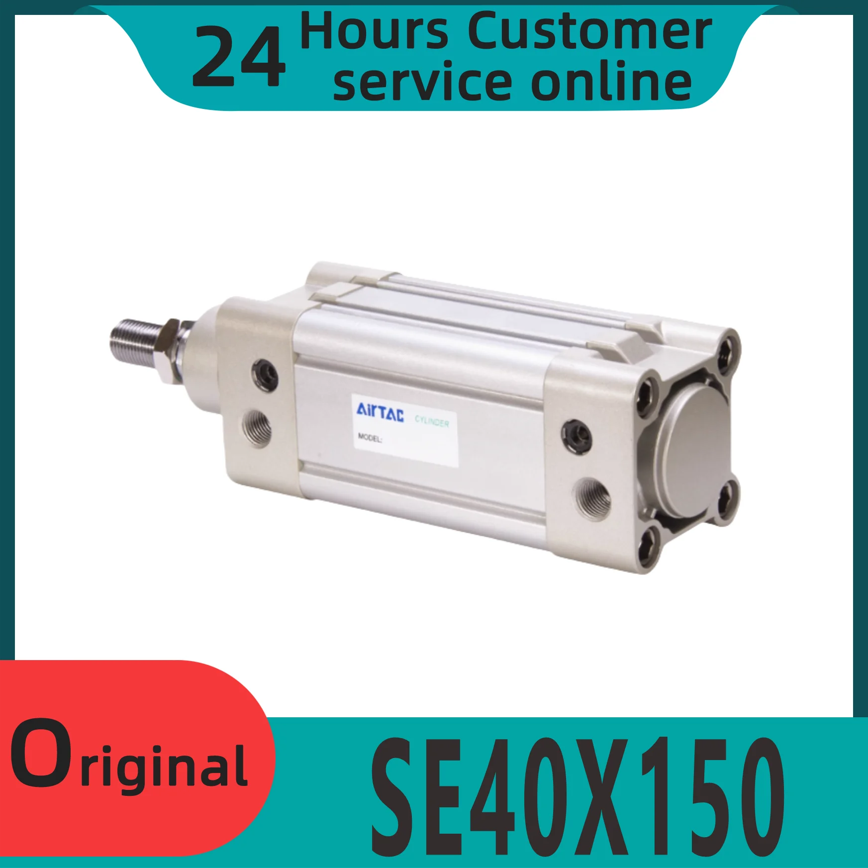 Совершенно новый оригинальный стандартный цилиндр SE40X150 SE40X175 SE40X200 SE40X250 SE40X300
Совершенно новый оригинальный стандартный цилиндр SE40X150 SE40X175 SE40X200 SE40X250 SE40X300